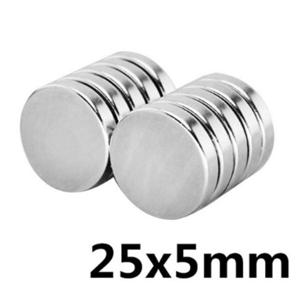 Neodymium Round Shape Magnets