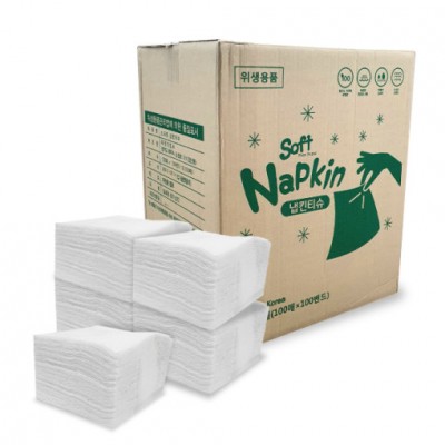 Pulp Super Thin Napkin