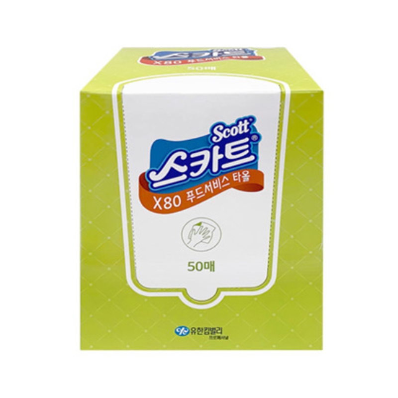 Reusable Calorie Absorb Towel | Paper Towel | Food Service Towel