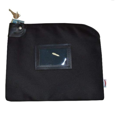 Locking Document HIPAA Bag | Courier Bag