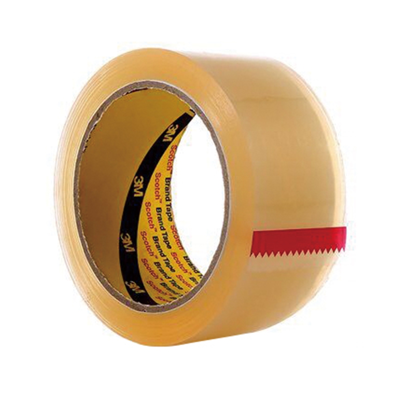Vinyl Tape | Box Tape | Packing Tape 372KS 50 Pack