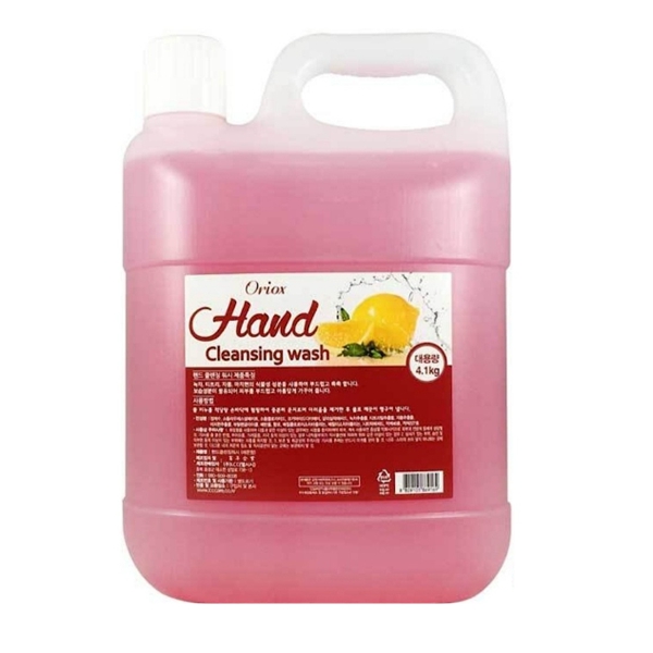 Hand Wash Liquid Soap Refill