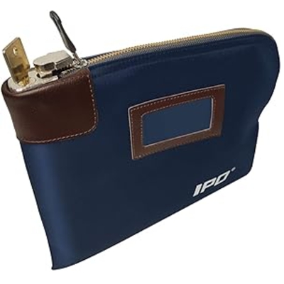 Locking Document HIPAA Bag | Courier Bag