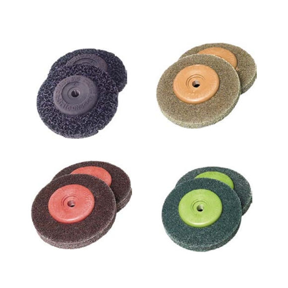 Brite Surface Conditioning Disc | Roloc Disc | Bevel Disc