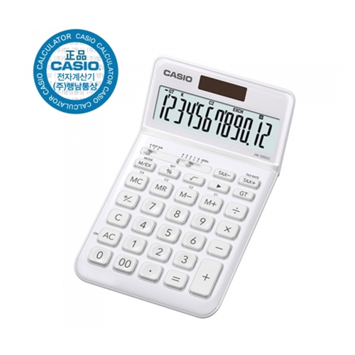 Calculator JW-200SC-WE