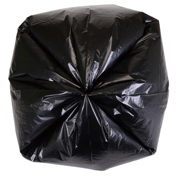 Thick Trash Bag Black 150L