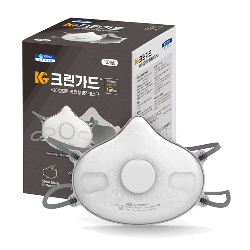 Kleenguard Comfort-fit Dust Mask M20 Level-1