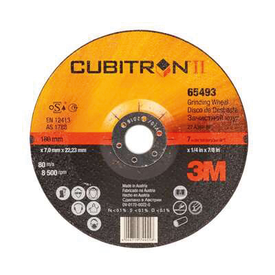 Cubitron II Grinding Disc