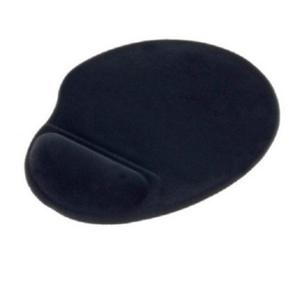 Ergonomic Mouse Pad with Gel Wrist Support