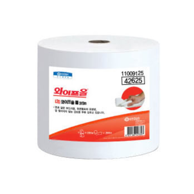 WypAll Wipe Roll L30 313M