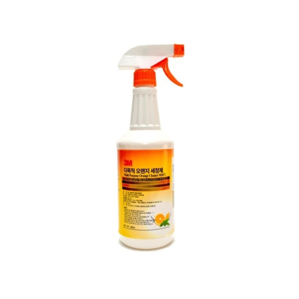 Multi Purpose Orange Cleaner