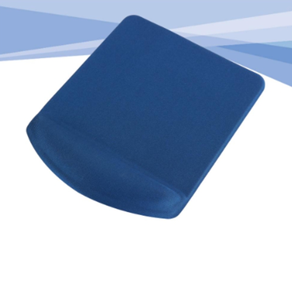 Mouse Pad with Gel Wrist Support
