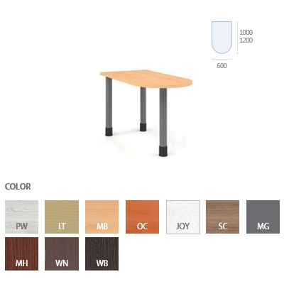 Desk (U Shape Extention Connected type)