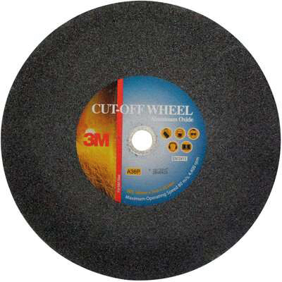 General Aluminum Oxide Cut-Off Wheel | Metal Cutting Wheel for Angle Grinder
