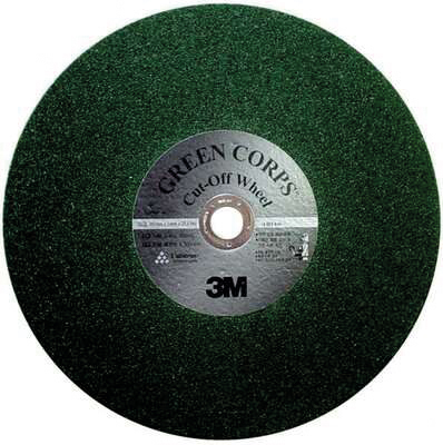 Green Corps Cut-off Wheel | Metal Cutting Wheel for Angle Grinder