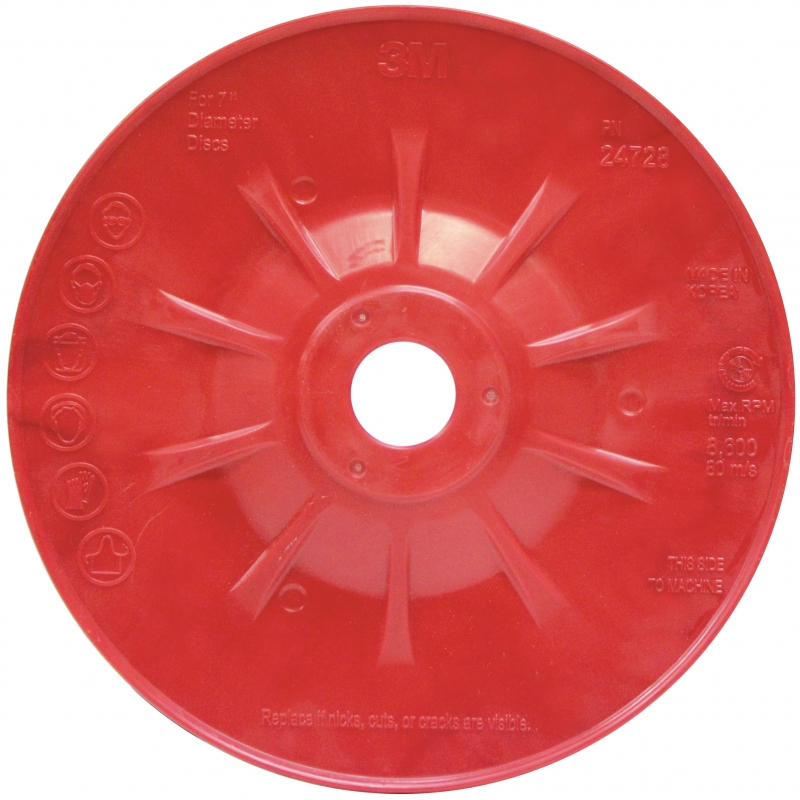 Cubitron II Backing Pad