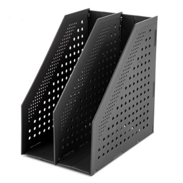 Bookend | Binder Rack | Binder Holder | File Organizer