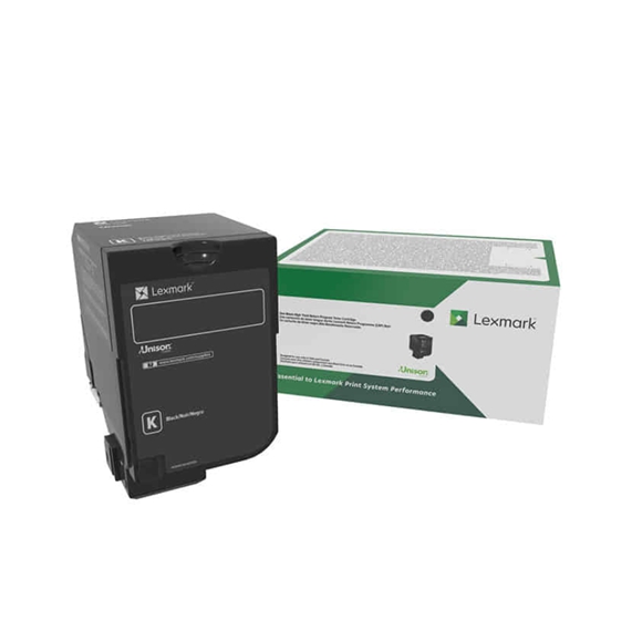 Original CS720 / CS725 Toner / Drum Unit / Waste Toner Box