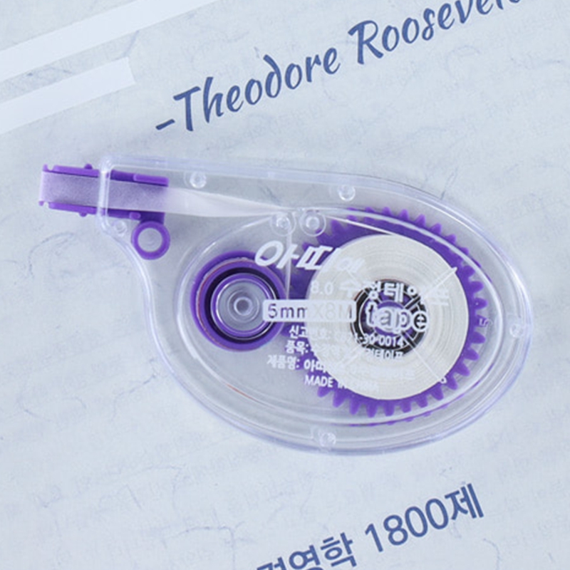 Correction Tape | White Out