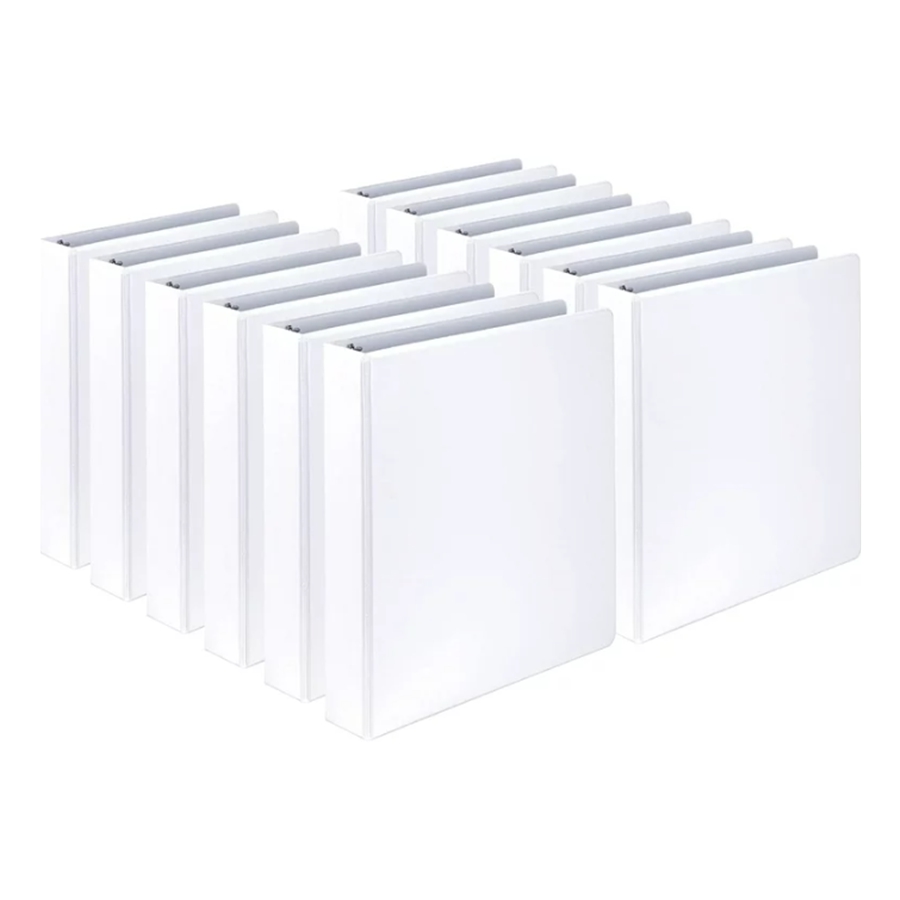 1.5 Inch O-Ring Binder Set