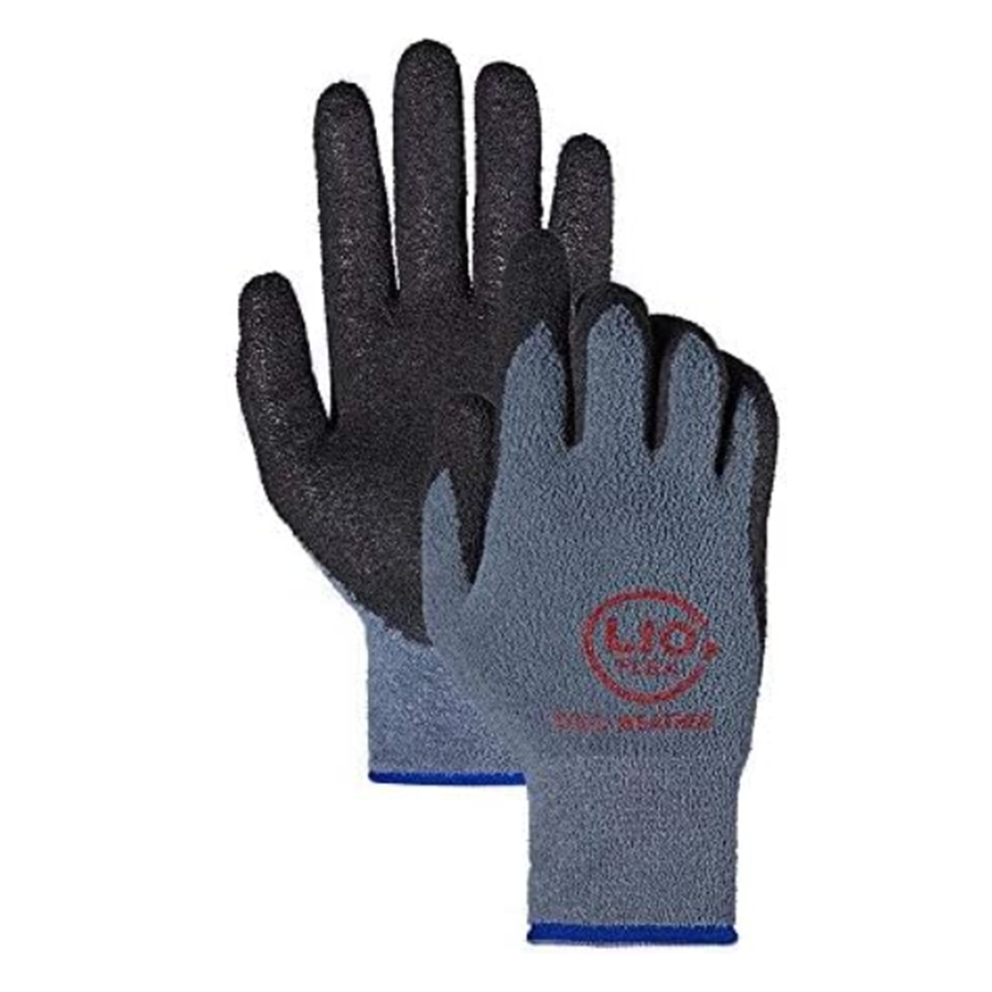 Cold Winter Gloves | Work Gloves with NBR Foam Coated | Durable Working Gloves