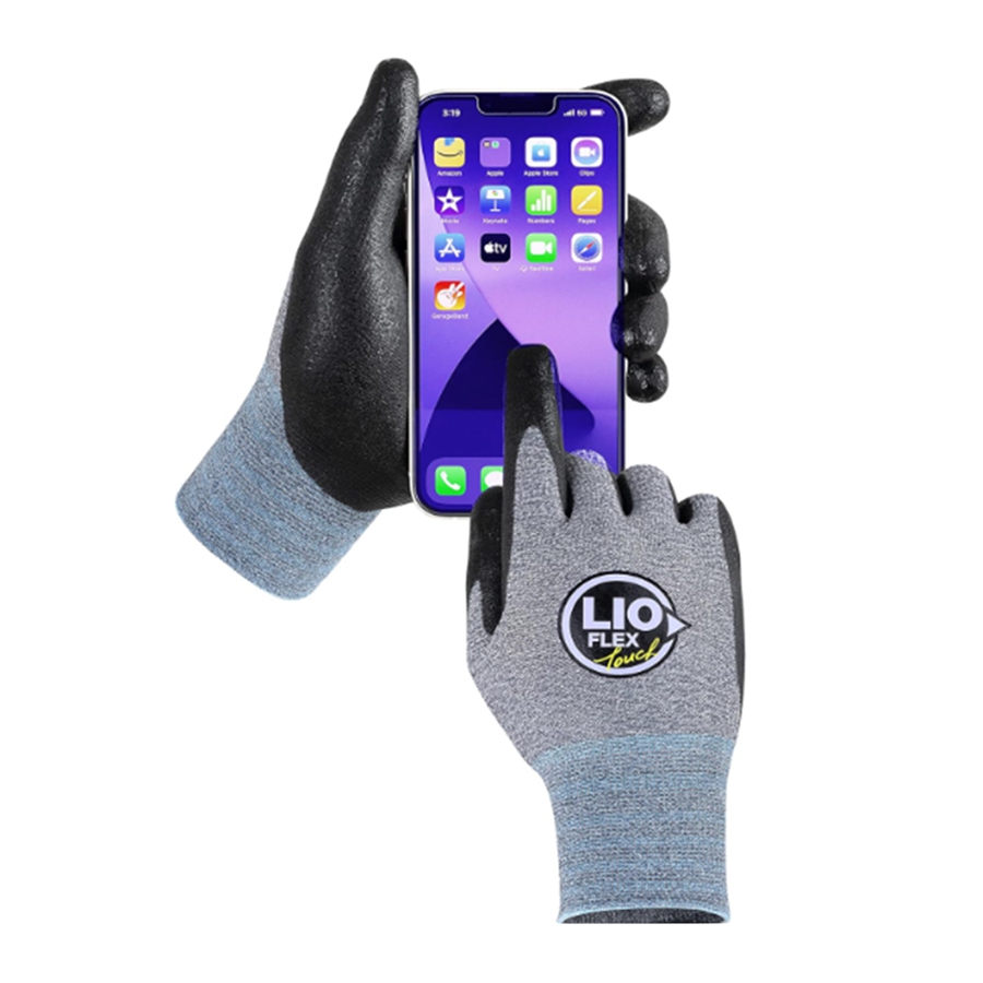 Touch Screen Gloves | Safety Work Gloves | Durable Working Gloves