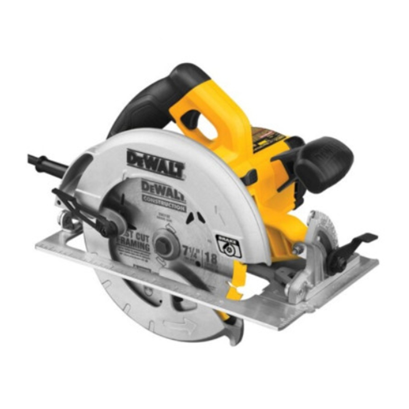 Lightweight Circular Saw DWE575