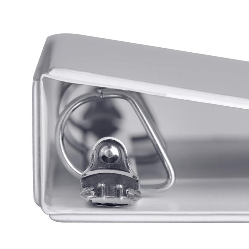 1 Inch D-Ring Binder Set