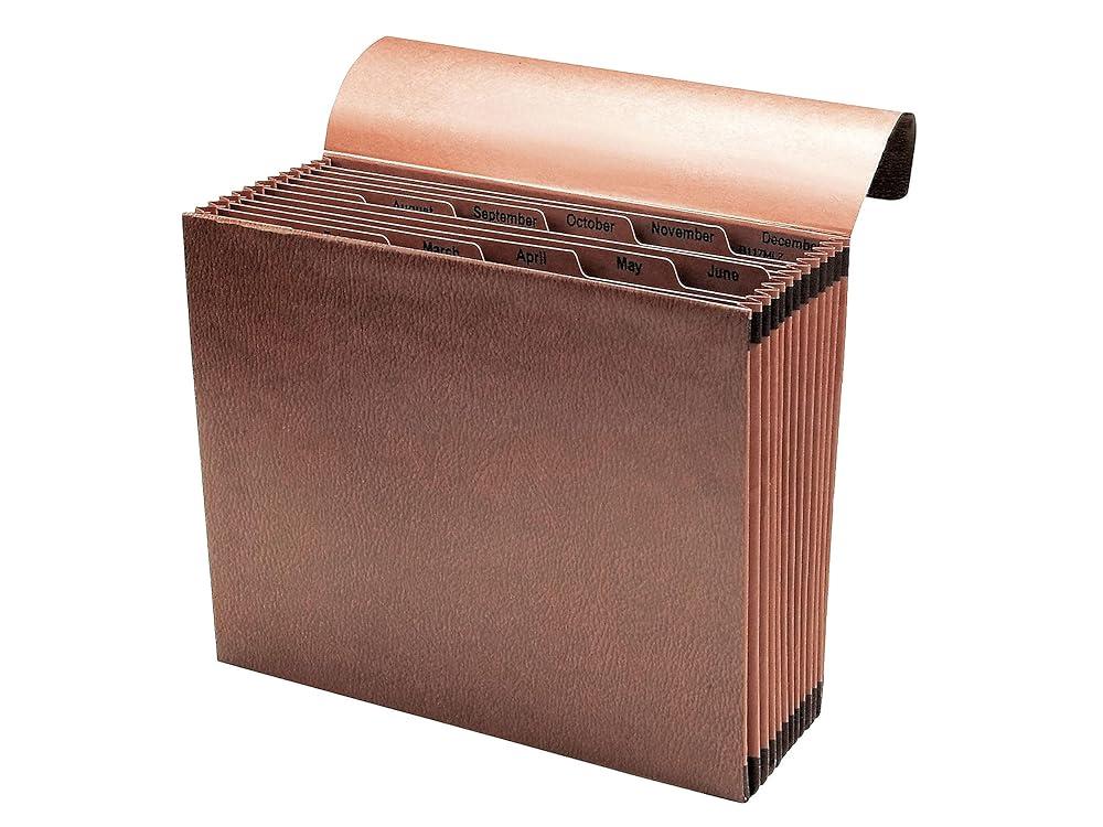 TUFF Expanding File Folder | Accordion File Organizer  | Document Storage