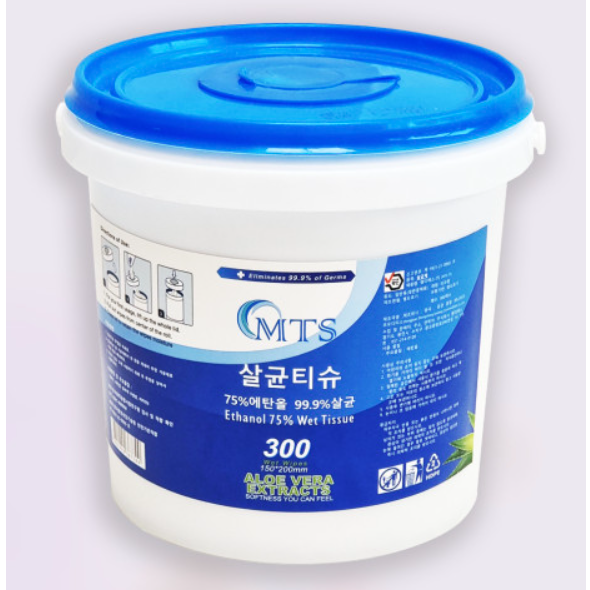 Multi-Purpose Anti Bacteria Wipes