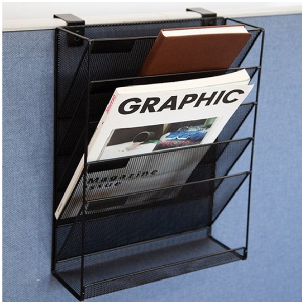 Hanging Particion File Organizer