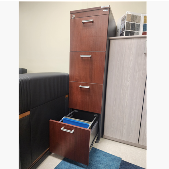 File Drawer Wooden Type