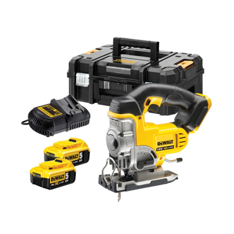 Cordless Reciprocating Saw Kit DCS331P2