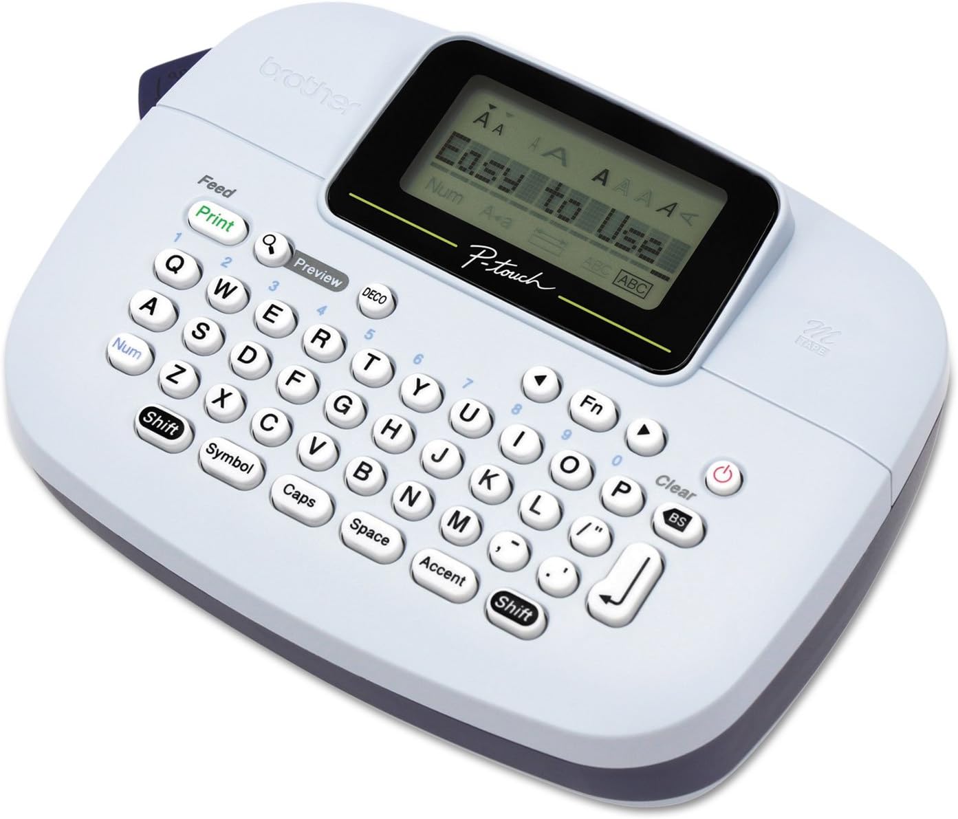 Brother Label Machine | Label Printer P-Touch PTM95