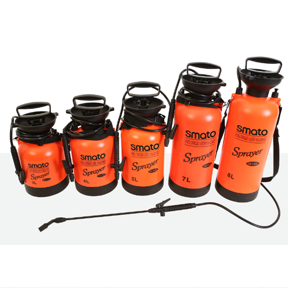 Pressure Washer Sprayer 3L-8L