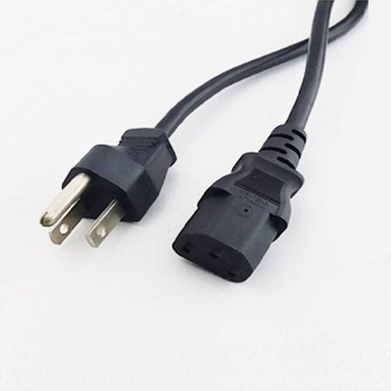 Desktop Computer Power Cable