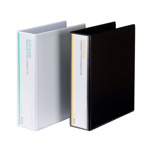 2 Inch D-Ring Binder Set