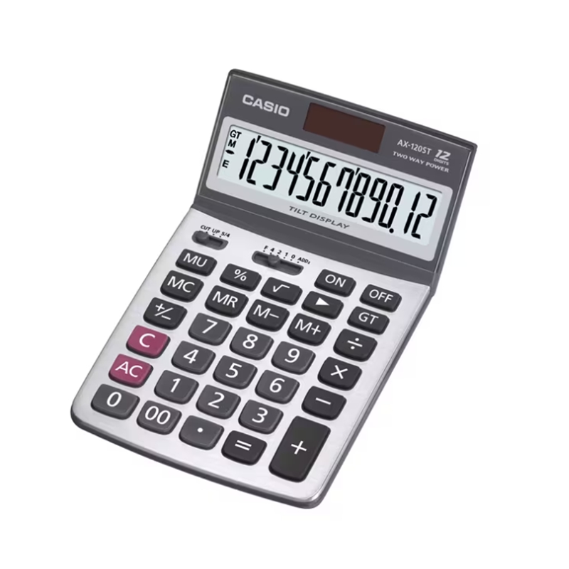 Calculator AX-120ST