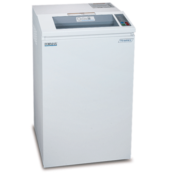Formax Shredder FD 8402CC (Security Level P-4)