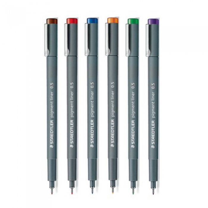 Pigment Liner Pen 308 0.5