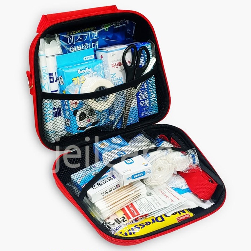 Fir Aid Kit 17PCS Set
