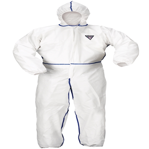 Kleenguard A40 Class D Disposable Coverall with Hood