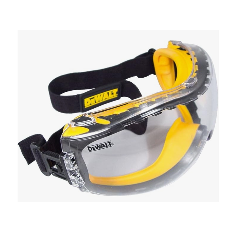 Concealer Anti-Fog Dual Mold Safety Goggle DPG82