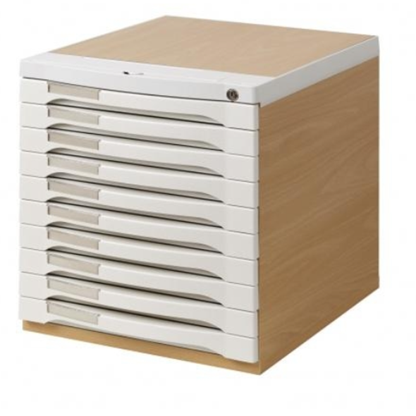 10-Tier Document Organizer �� File Organizer