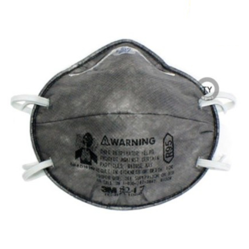 Dustproof Respipator Mask Class-2 8247