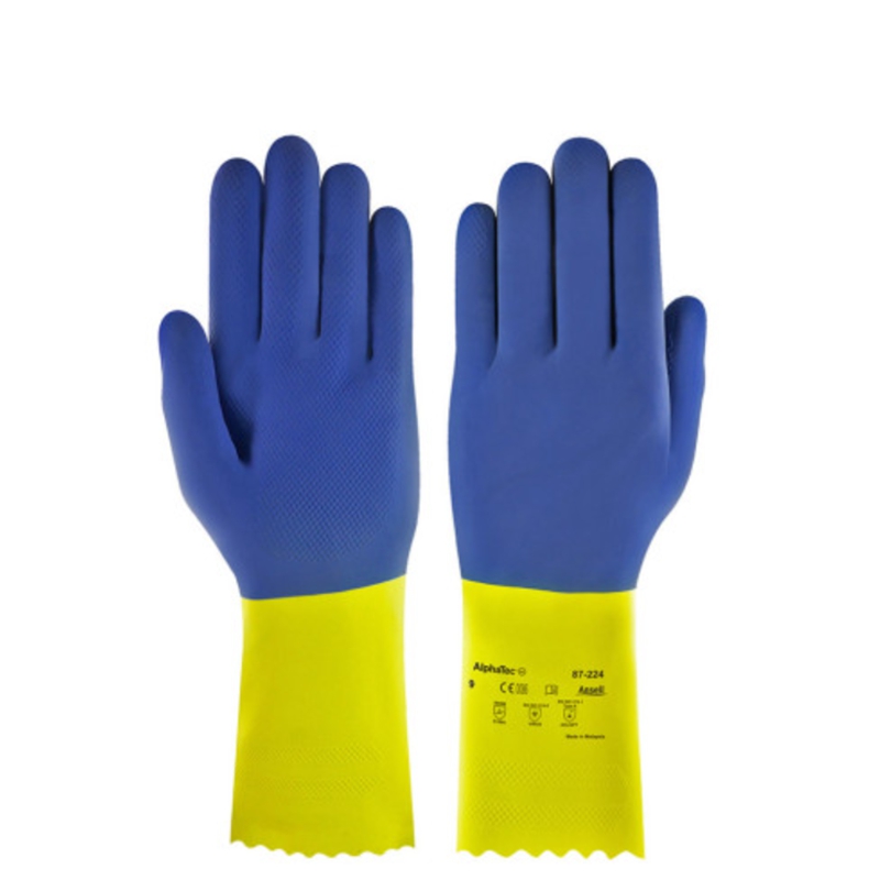 Chemical Resistant Gloves 87-224