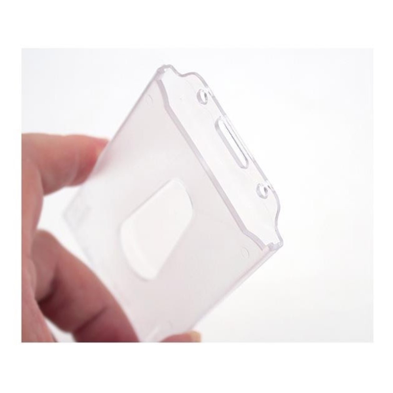 Vertical ID Badge Holder | ID Card Holder