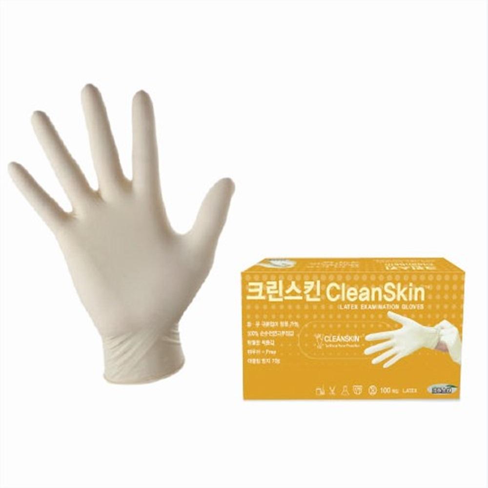 Powder-free Latex Gloves