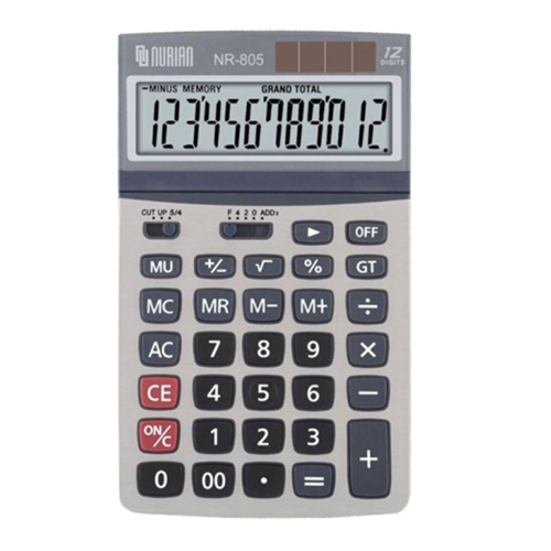 Calculator NR-805
