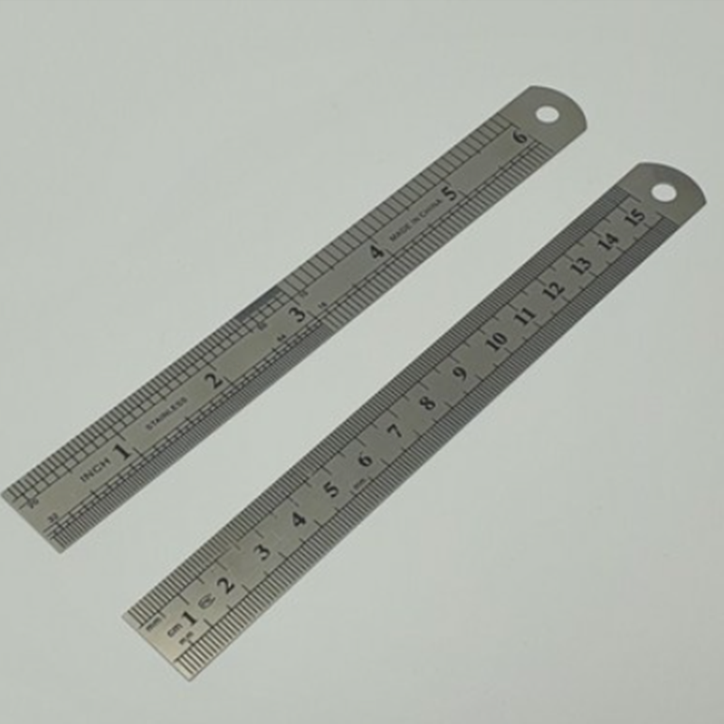15cm Steel Ruler